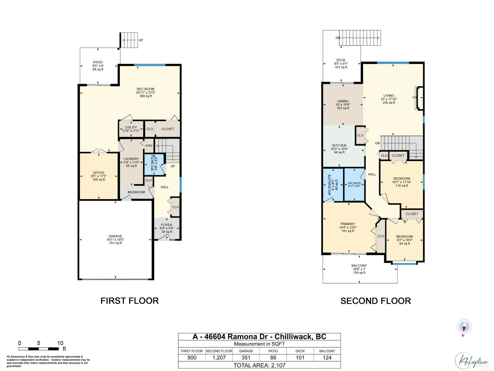 A 46604 RAMONA DRIVE|Chilliwack Proper South