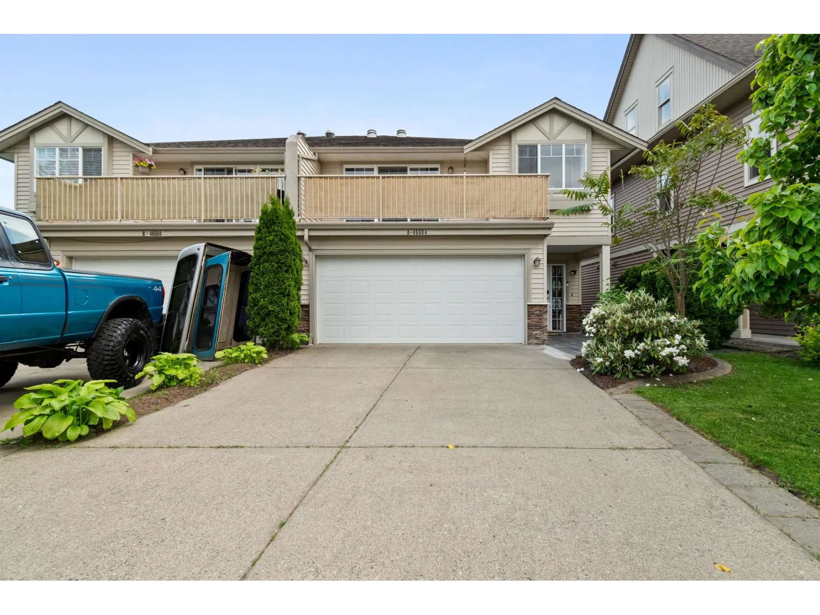 A 46604 RAMONA DRIVE|Chilliwack Proper South