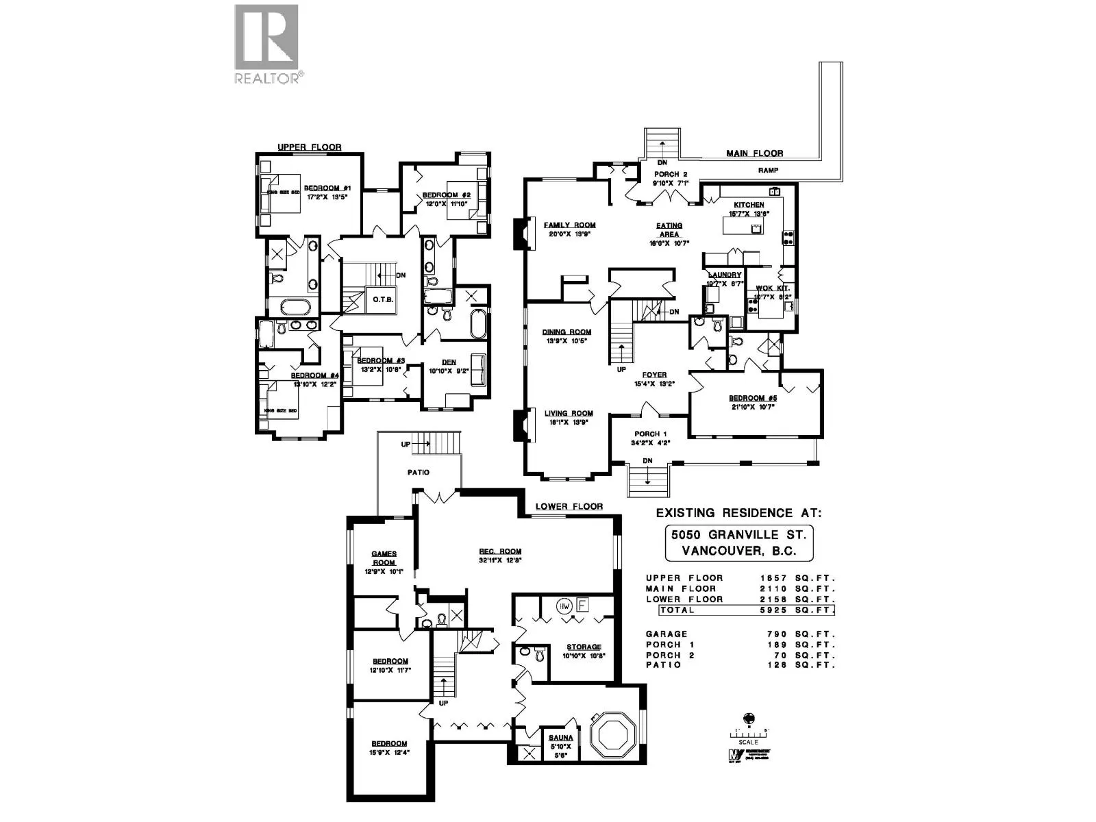 5062 GRANVILLE STREET