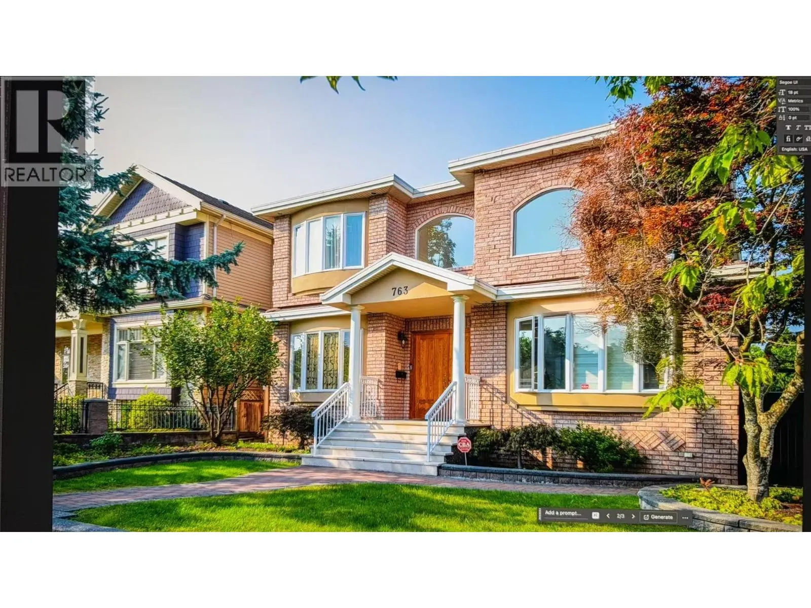 763 W 64TH AVENUE