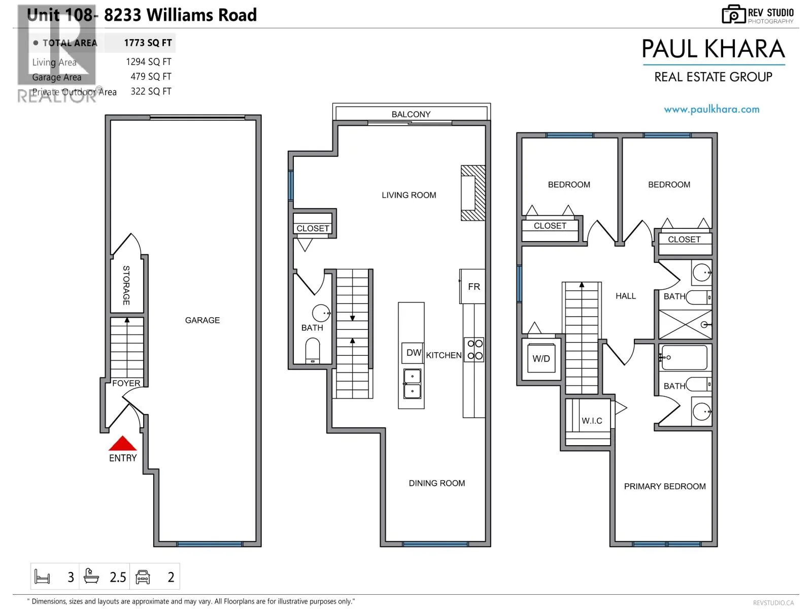 108 8233 WILLIAMS ROAD