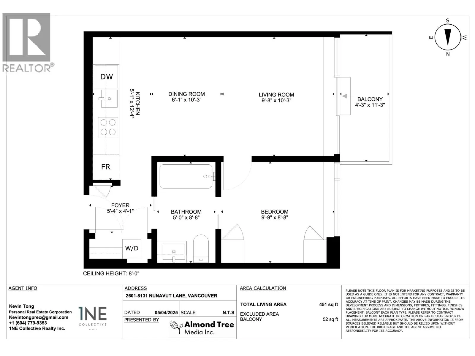 2601 8131 NUNAVUT LANE