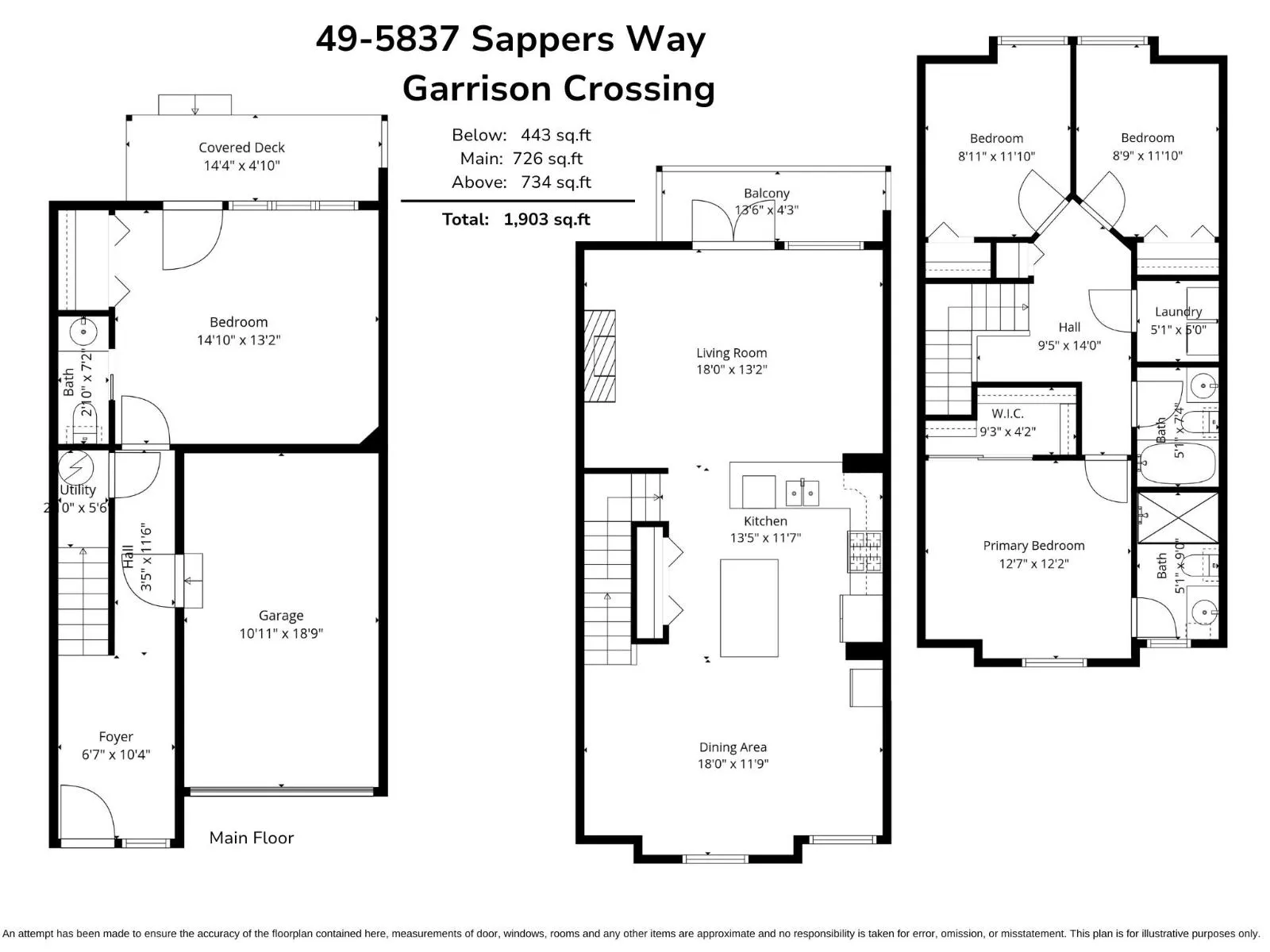 49 5837 SAPPERS WAY|Garrison Crossing