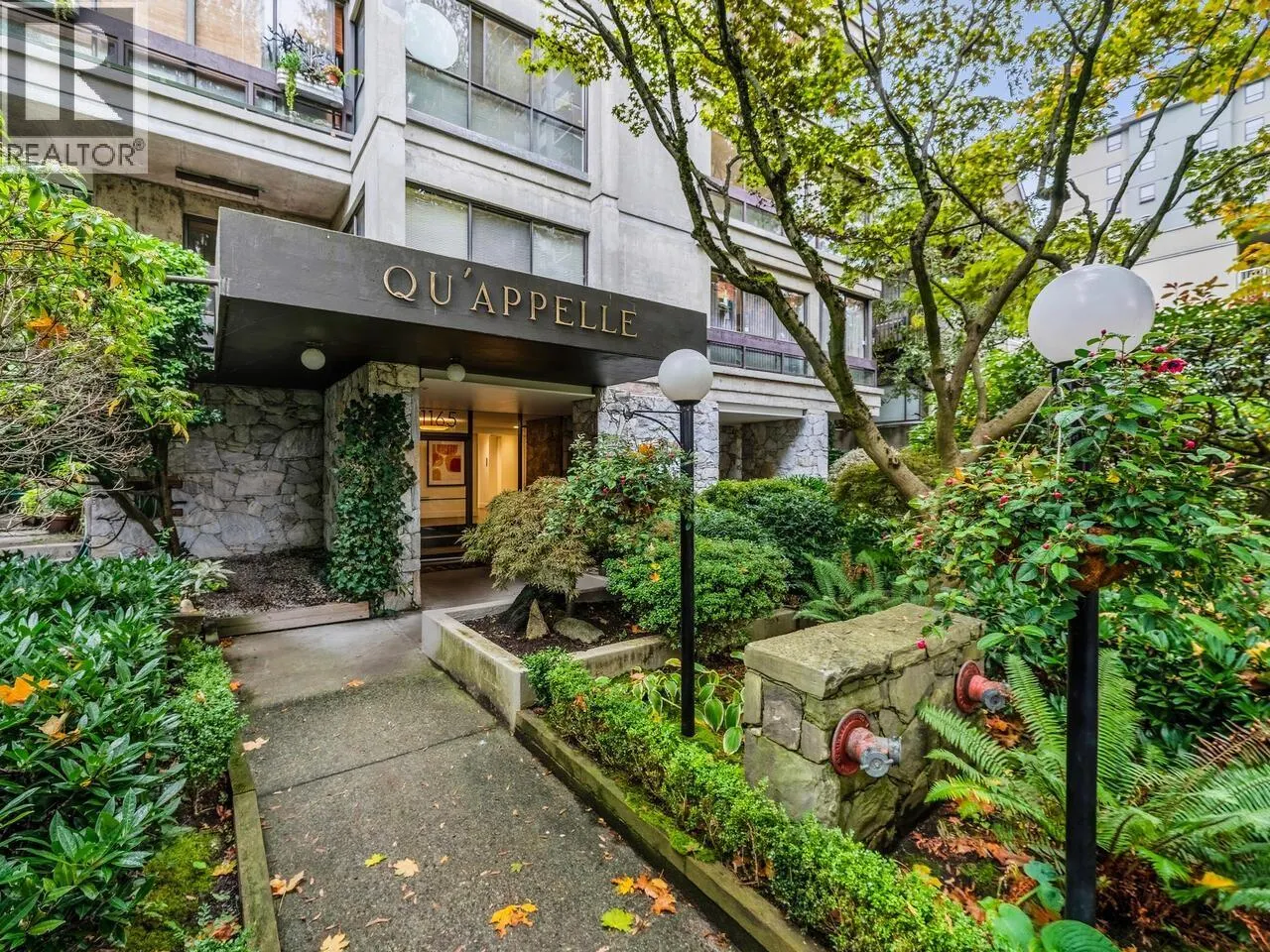 202 1165 BURNABY STREET