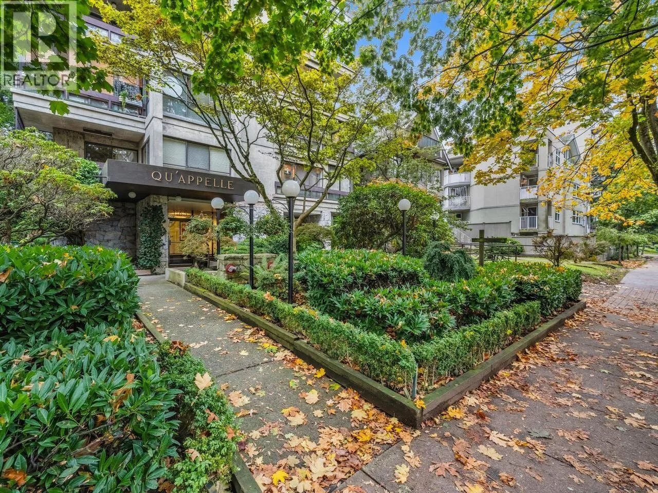 202 1165 BURNABY STREET