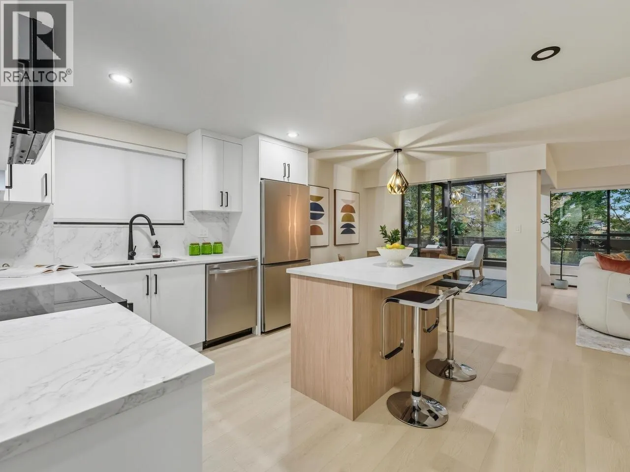 202 1165 BURNABY STREET