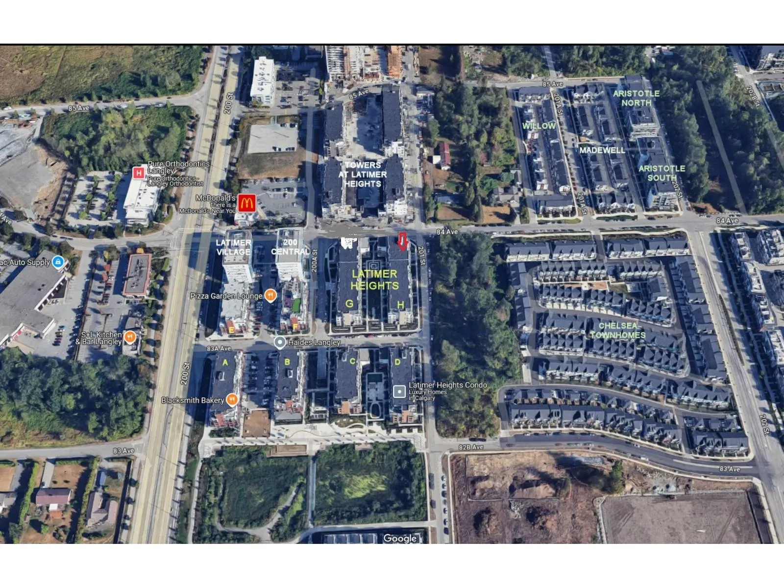 H407 8379 201 STREET