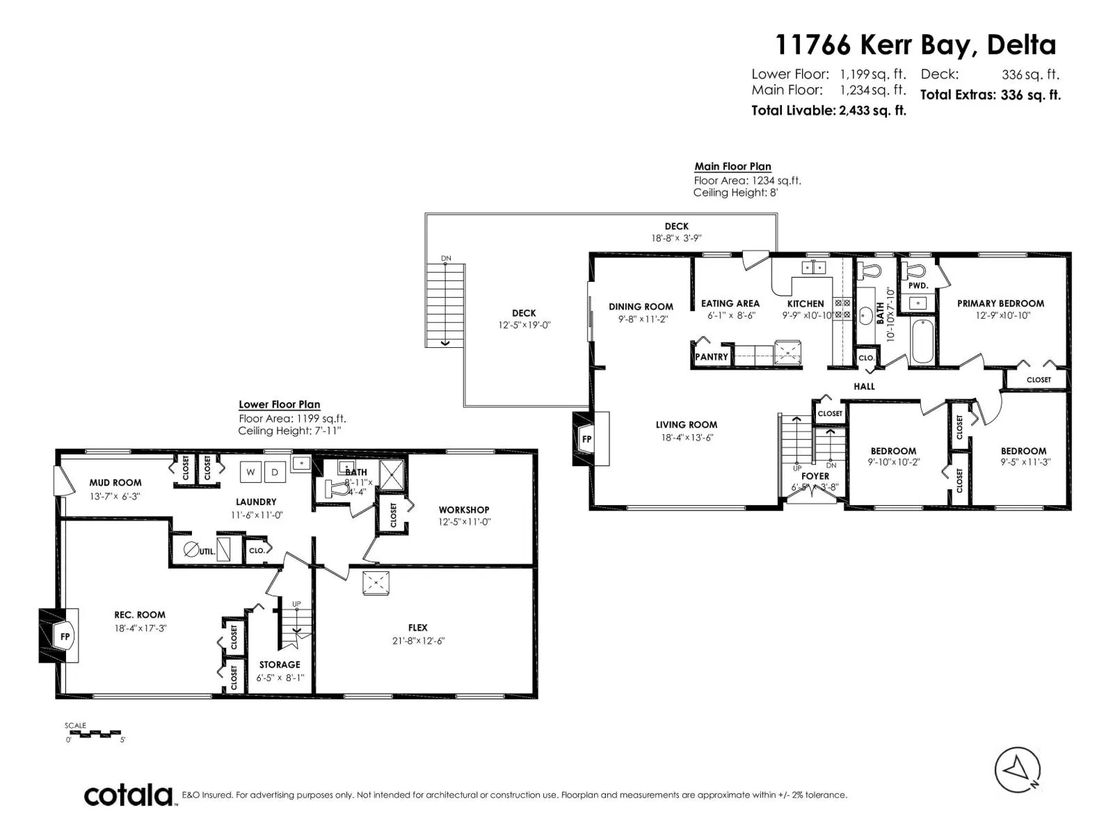 11766 KERR BAY