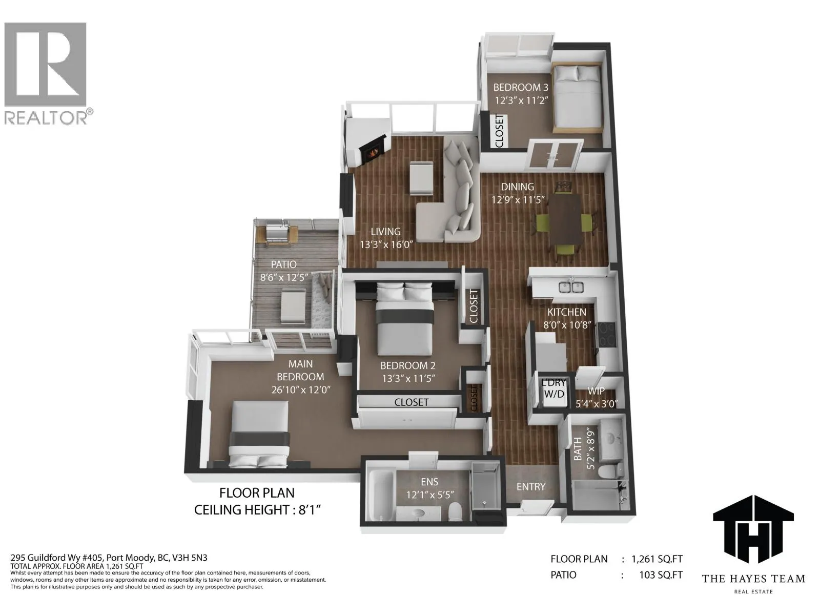 405 295 GUILDFORD WAY