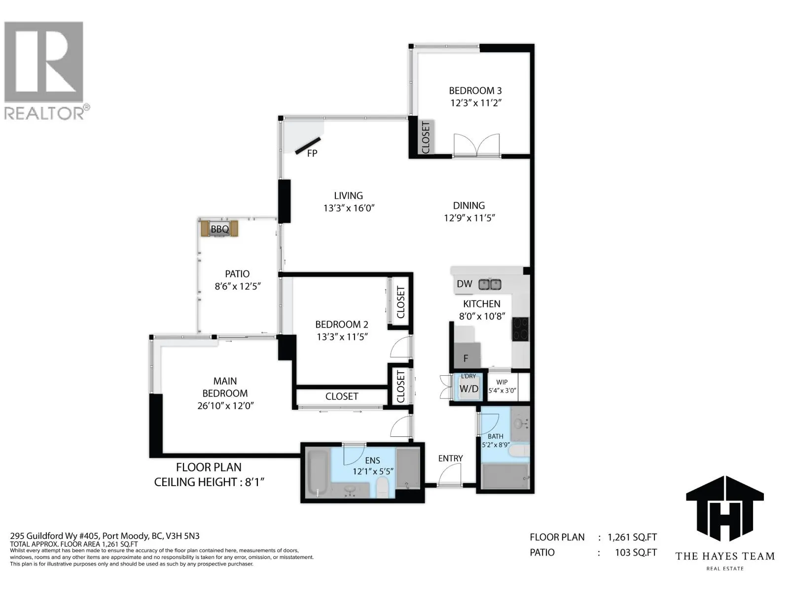 405 295 GUILDFORD WAY