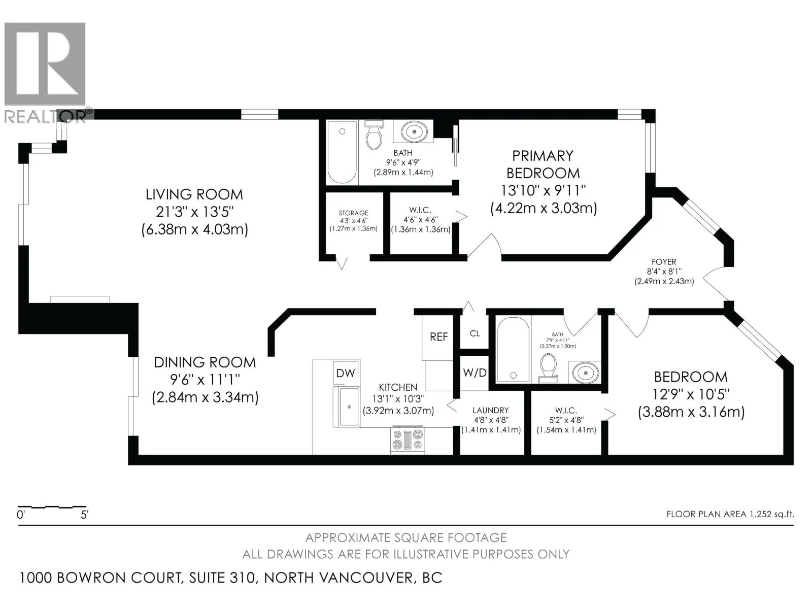 310 1000 BOWRON COURT