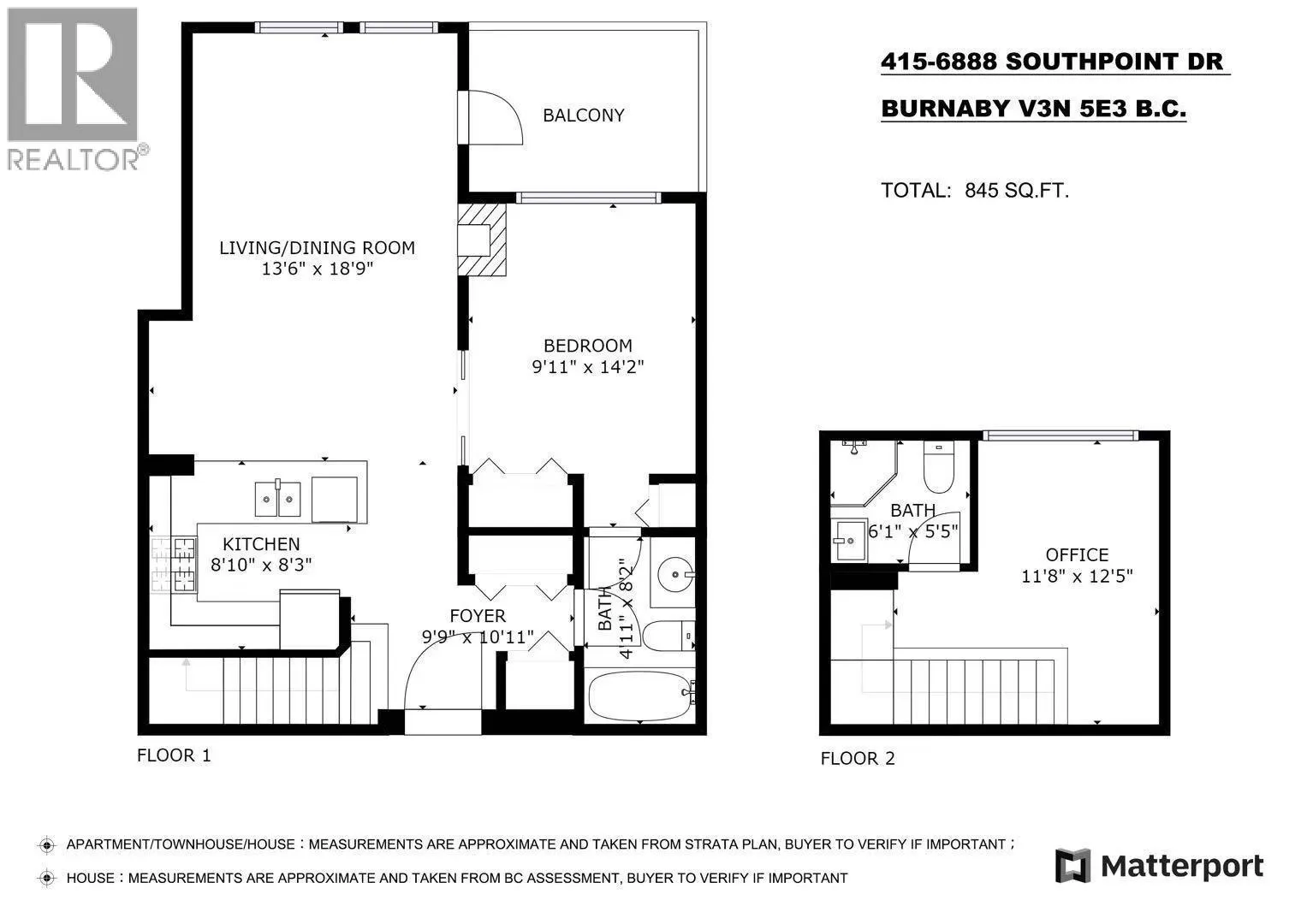 415 6888 SOUTHPOINT DRIVE