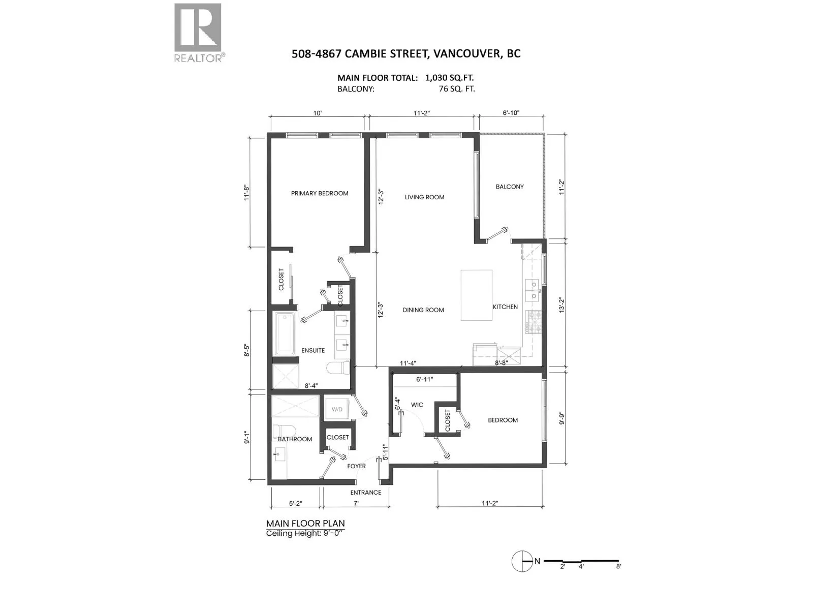 508 4867 CAMBIE STREET