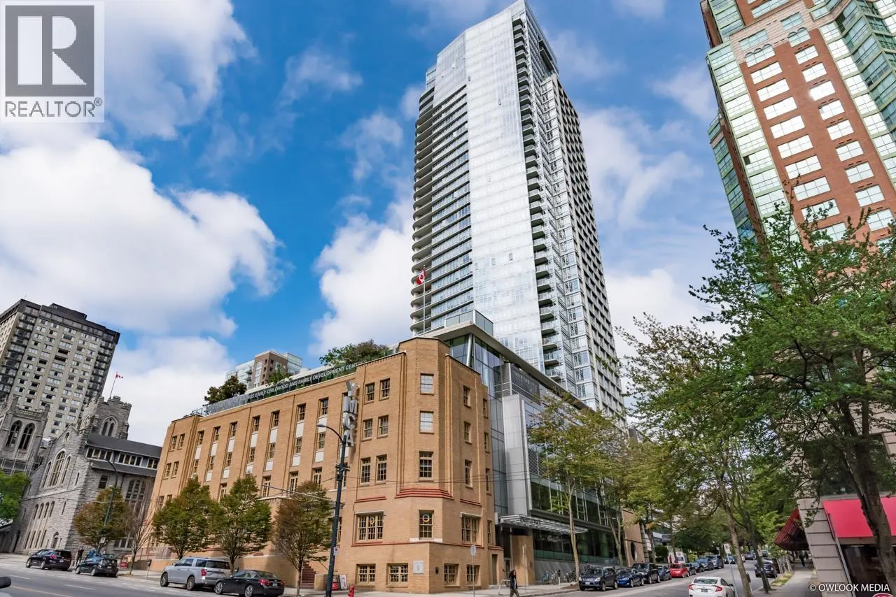 3105 1028 BARCLAY STREET