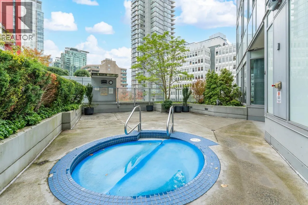 2601 1188 W PENDER STREET