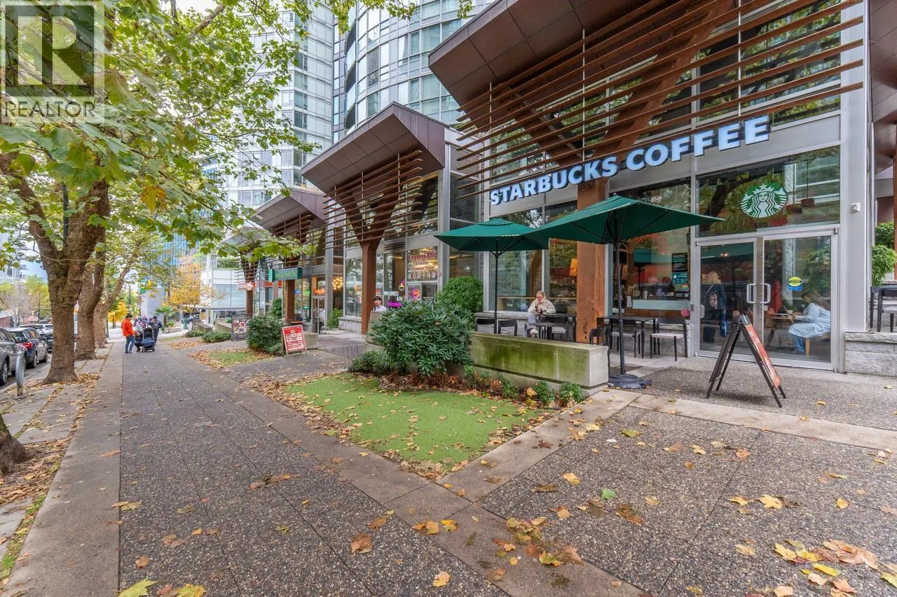 2601 1188 W PENDER STREET