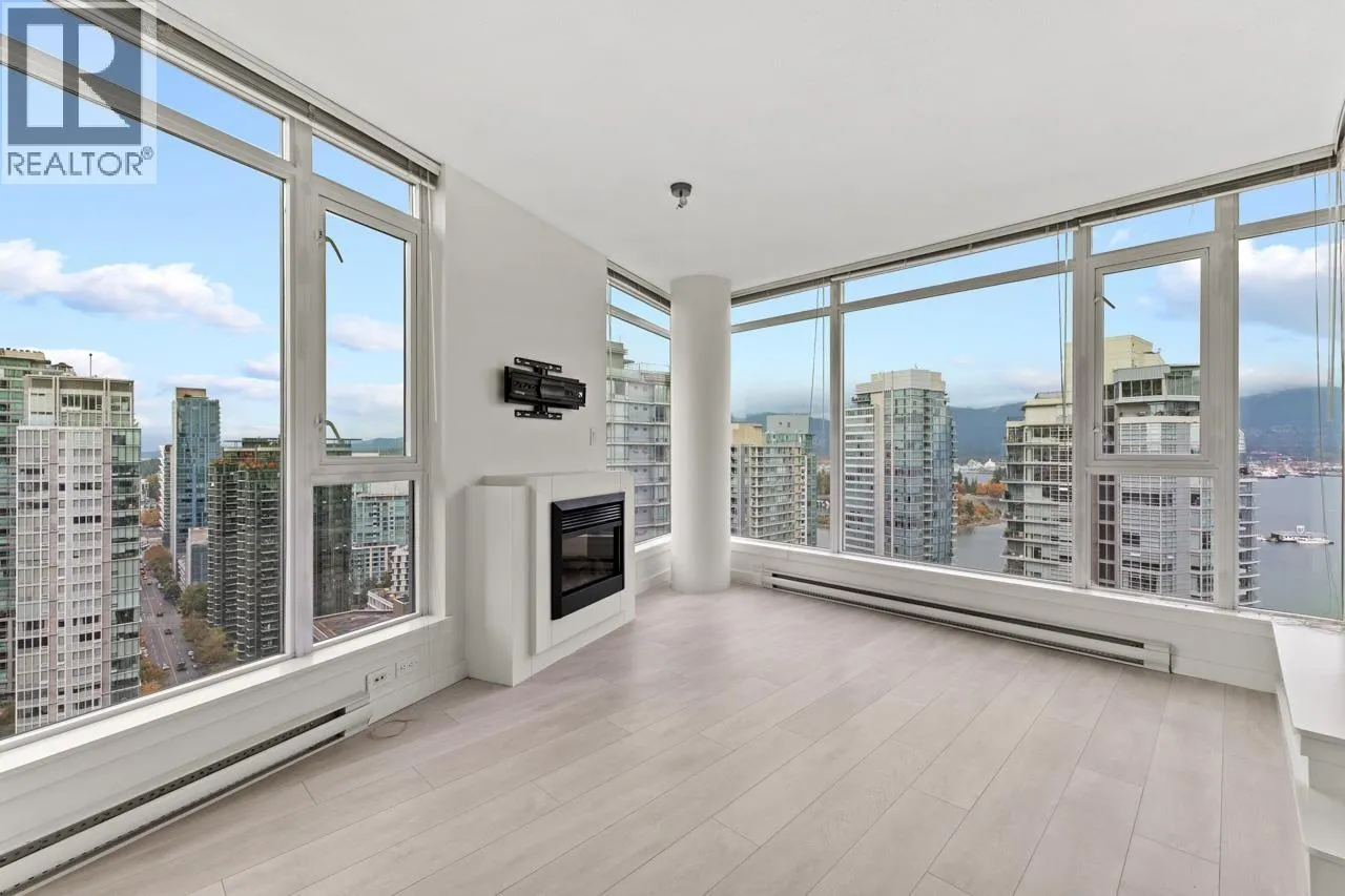 2601 1188 W PENDER STREET