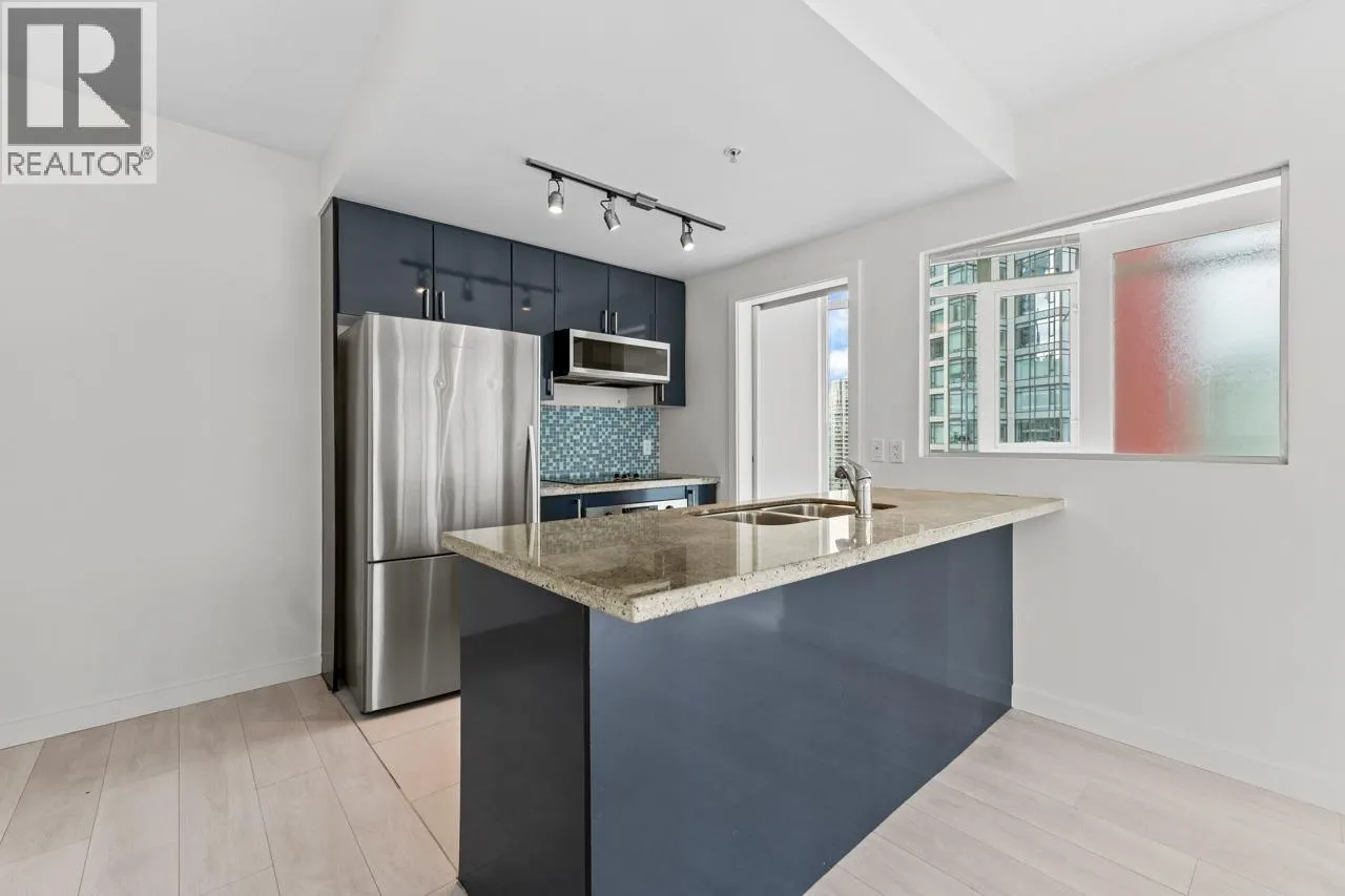 2601 1188 W PENDER STREET