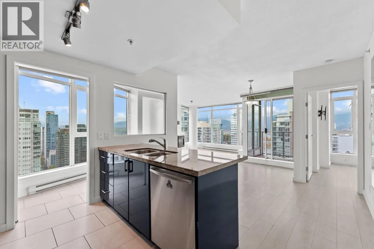 2601 1188 W PENDER STREET