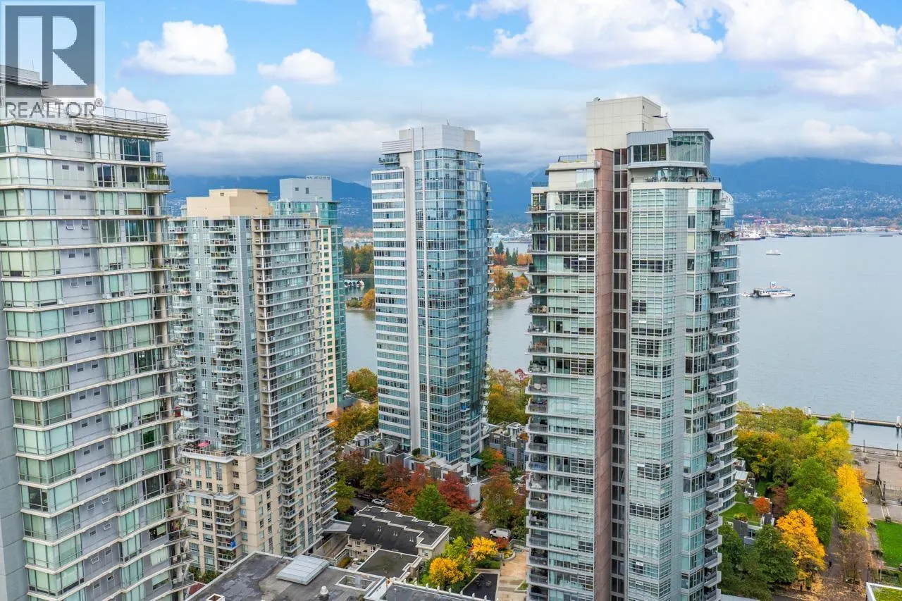 2601 1188 W PENDER STREET