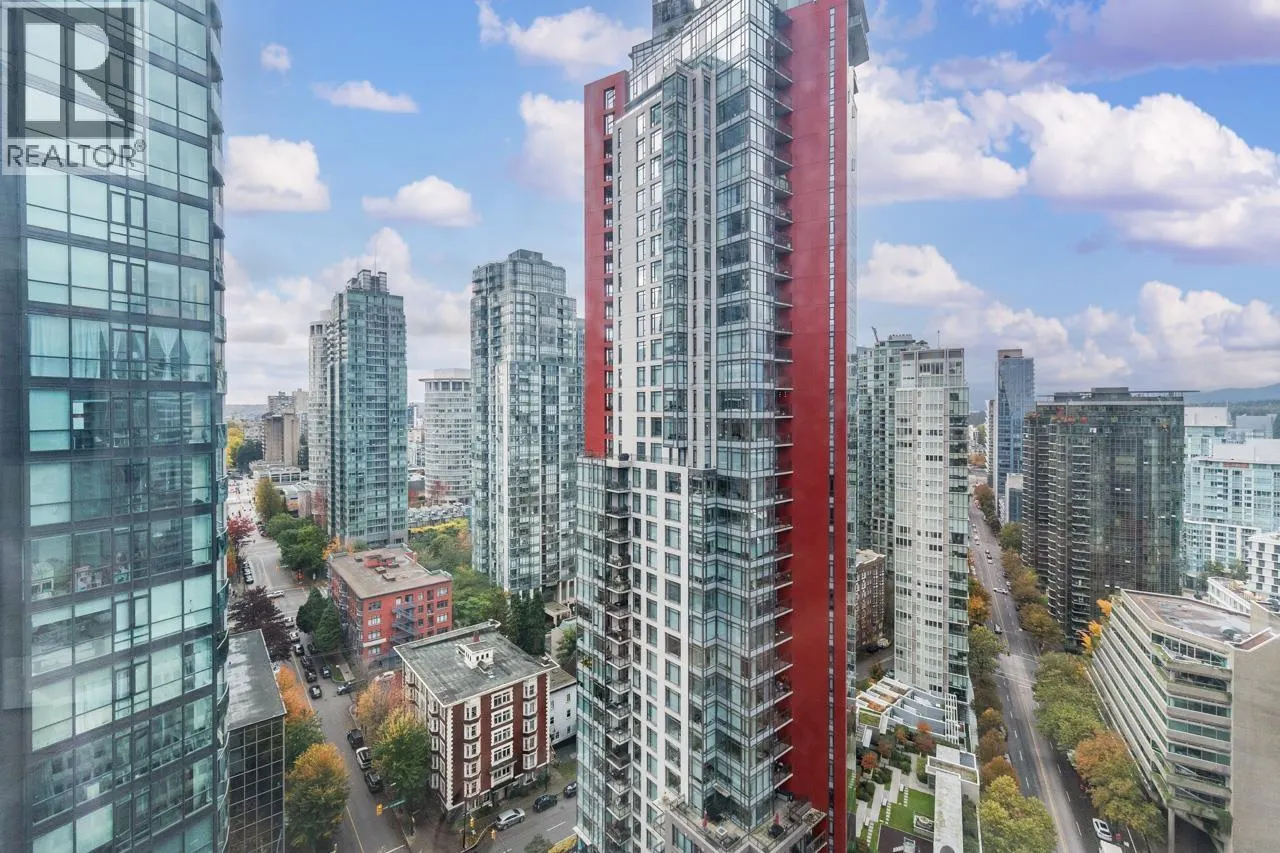 2601 1188 W PENDER STREET