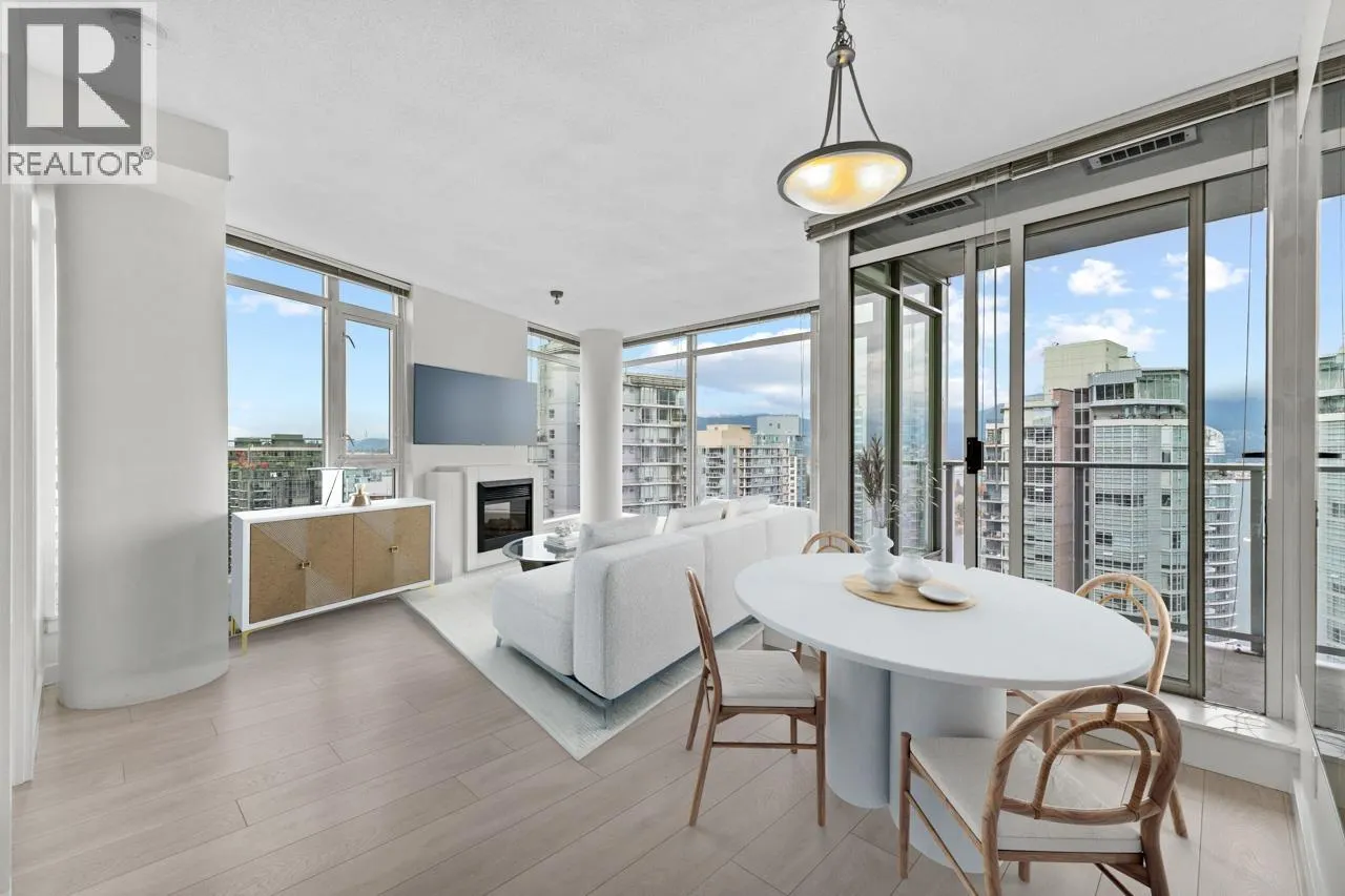 2601 1188 W PENDER STREET