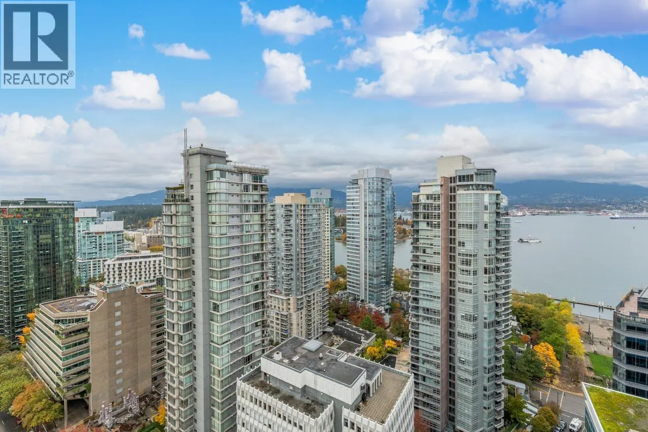 2601 1188 W PENDER STREET