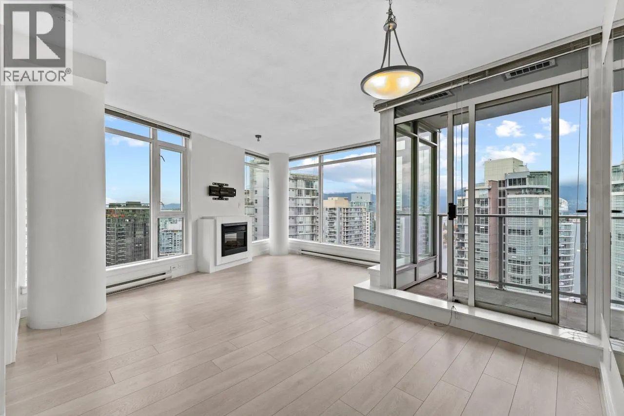 2601 1188 W PENDER STREET