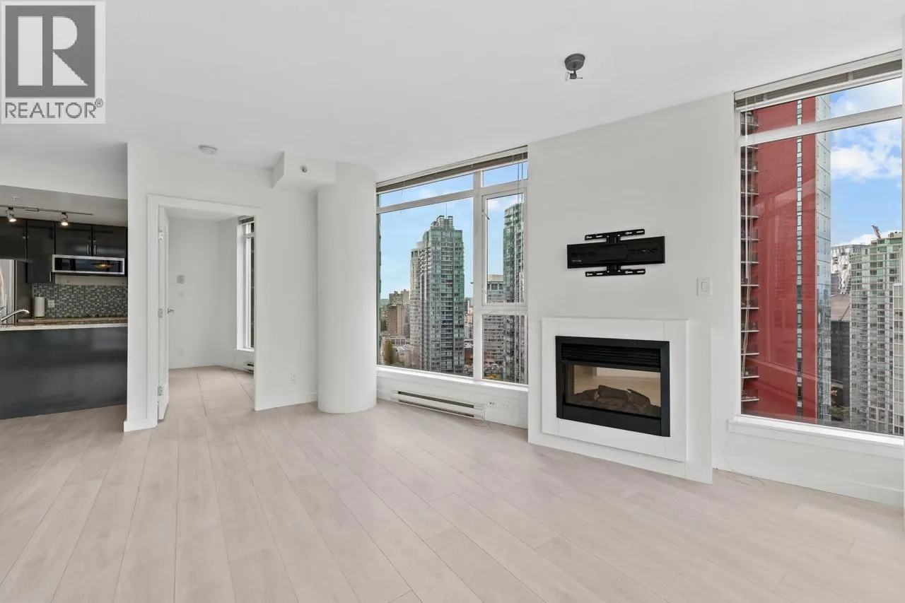 2601 1188 W PENDER STREET