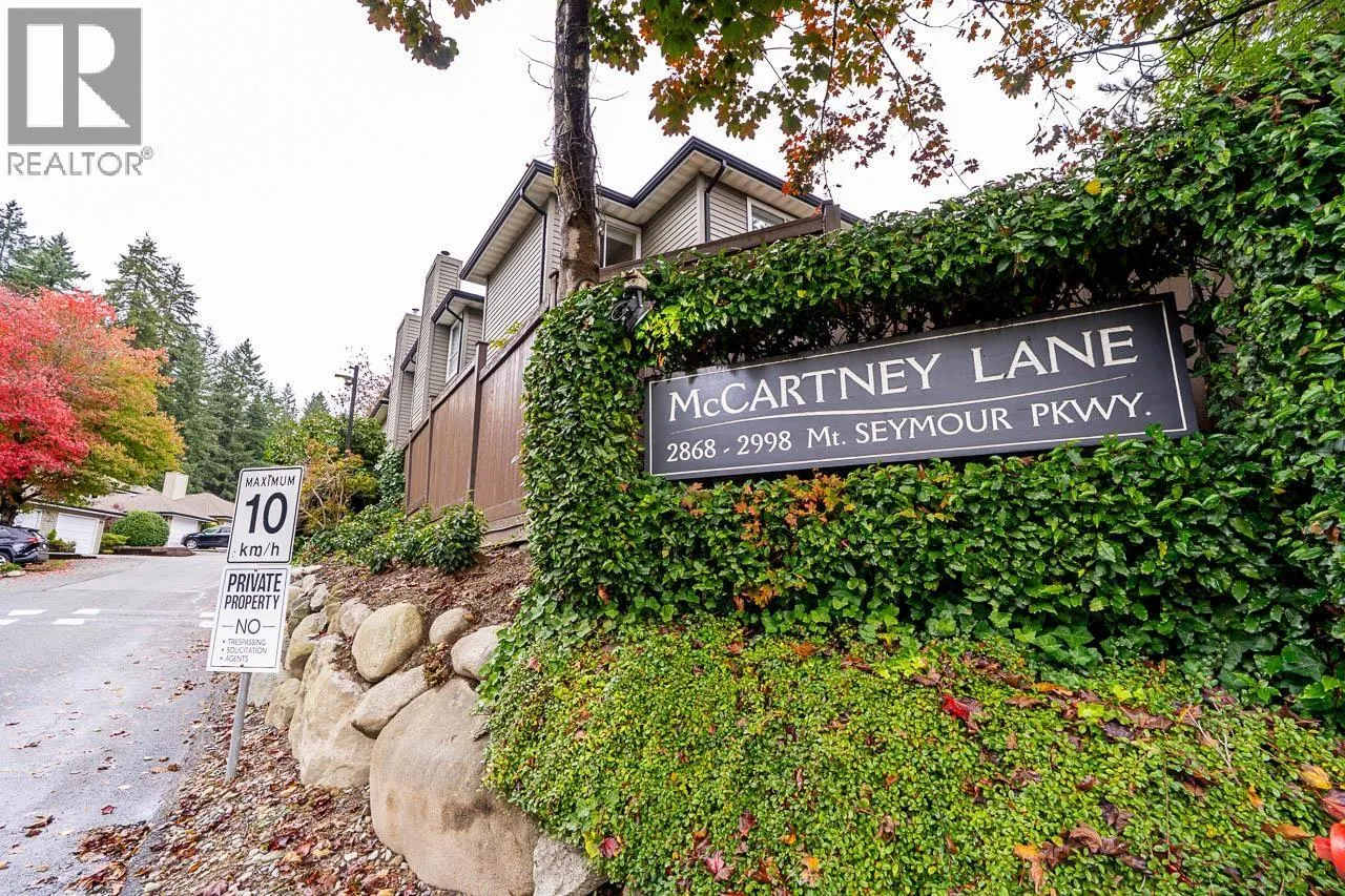 2912 MT SEYMOUR PARKWAY