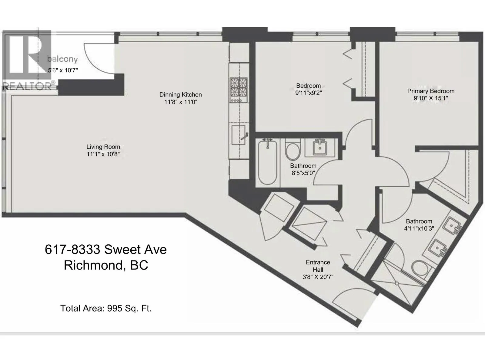 617 8333 SWEET AVENUE