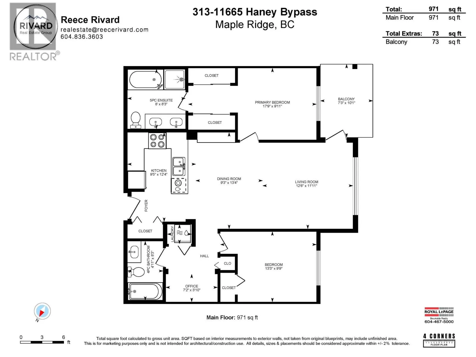 313 11665 HANEY BYPASS