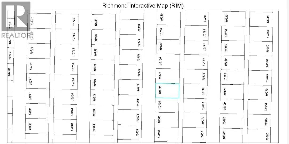 10120 AINTREE CRESCENT