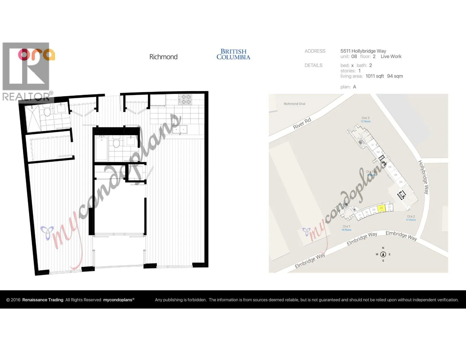 2008 5511 HOLLYBRIDGE WAY
