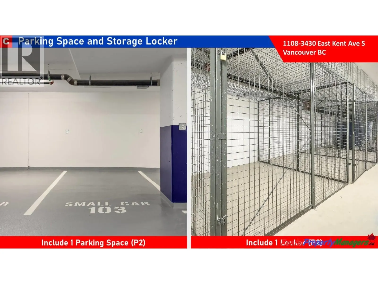 1108 3430 E KENT AVENUE