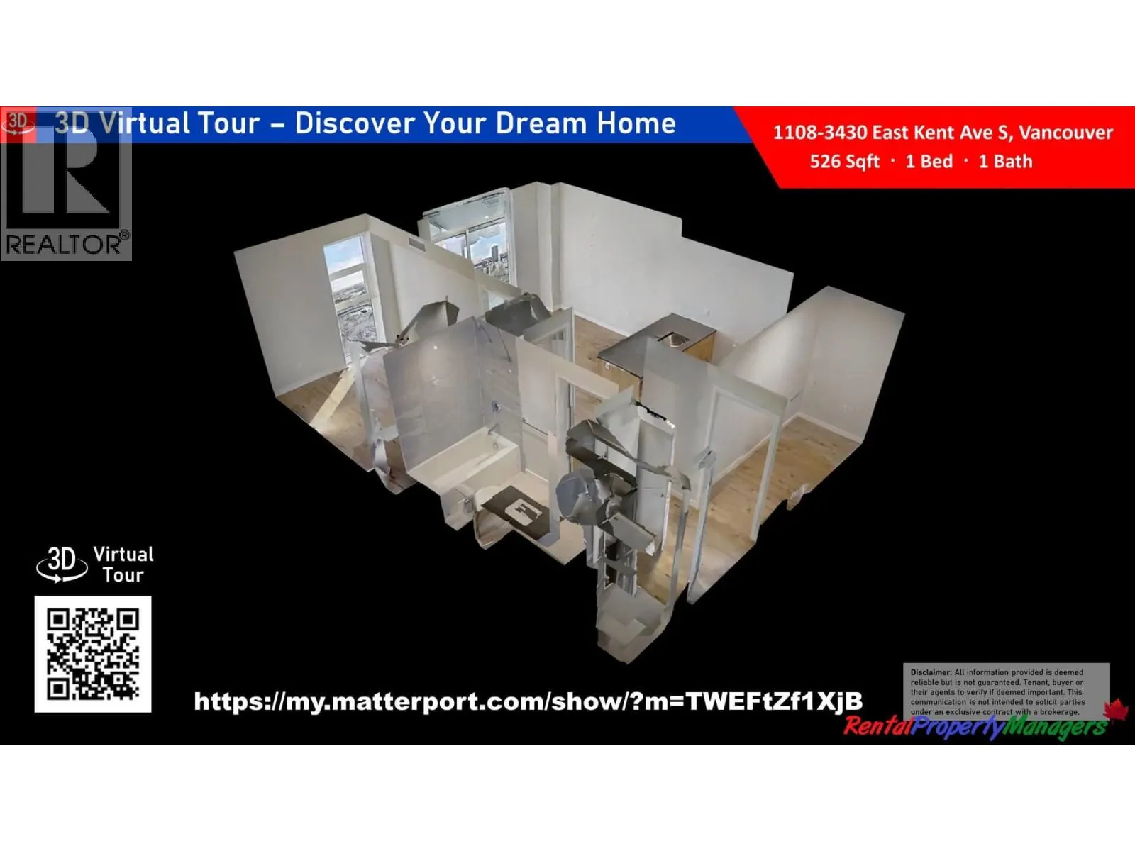 1108 3430 E KENT AVENUE