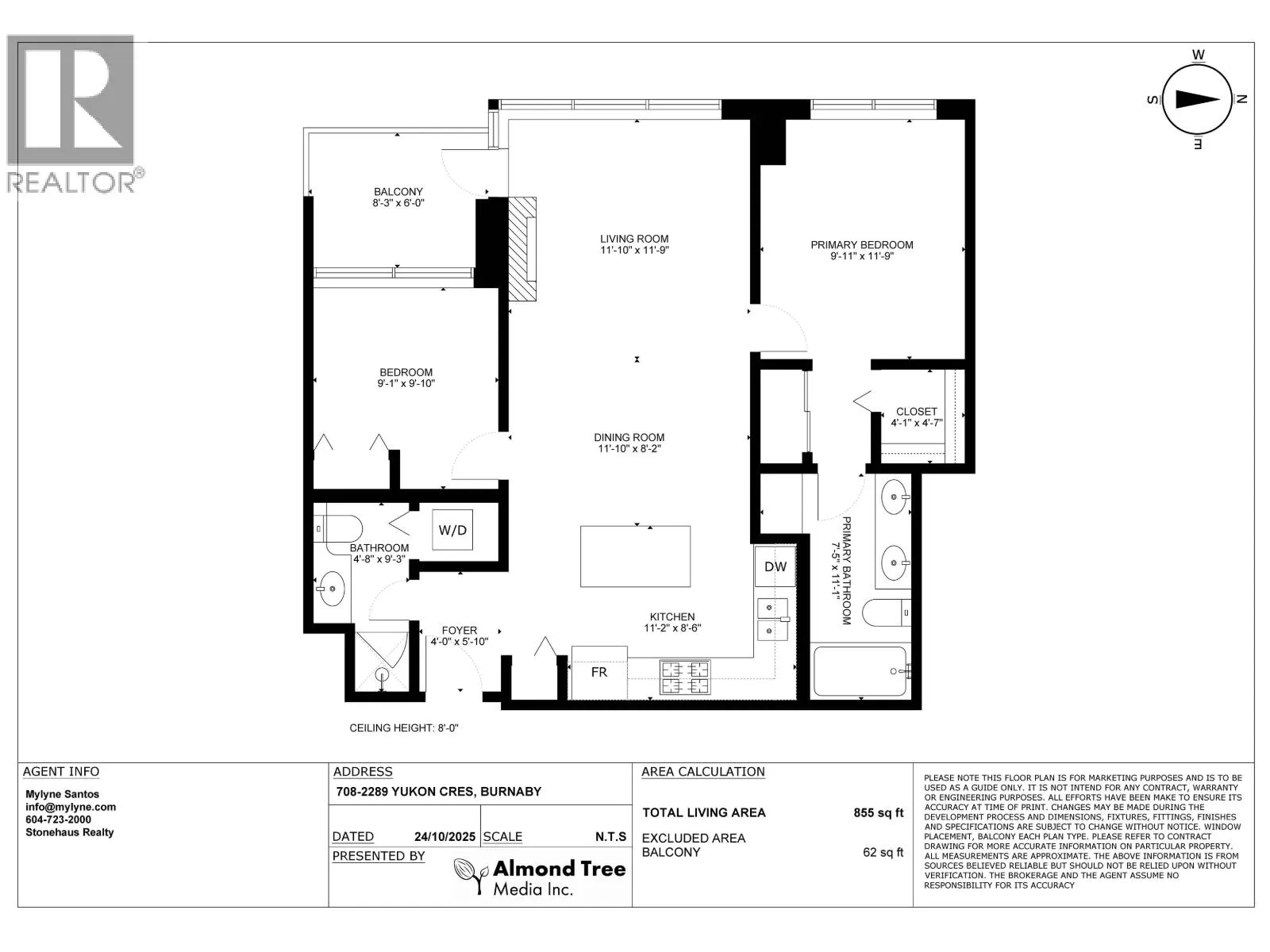 708 2289 YUKON CRESCENT