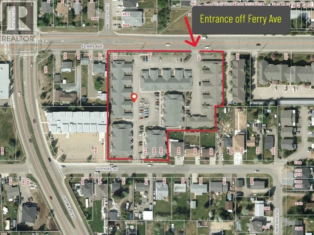 403 2911 FERRY AVENUE