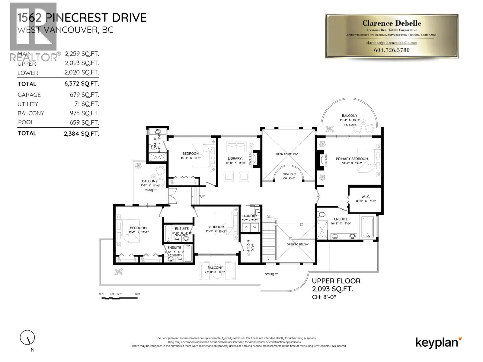 1562 PINECREST DRIVE