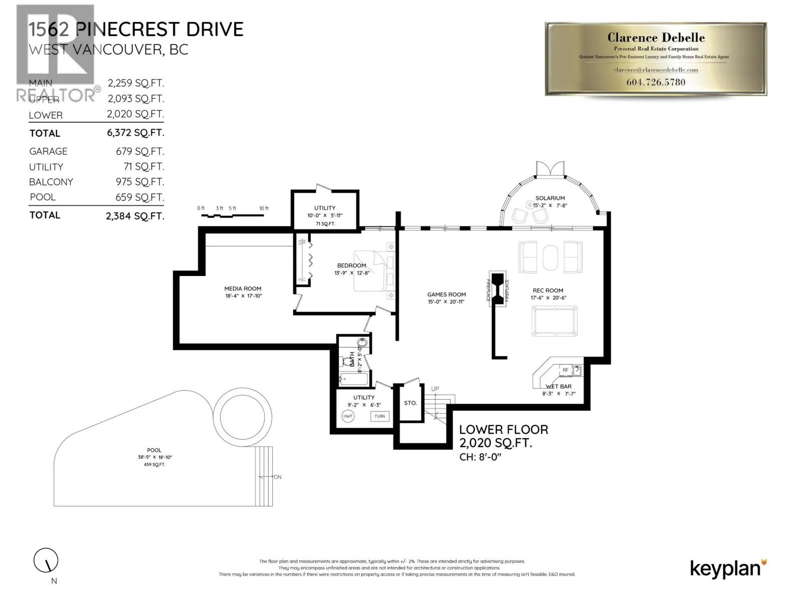 1562 PINECREST DRIVE