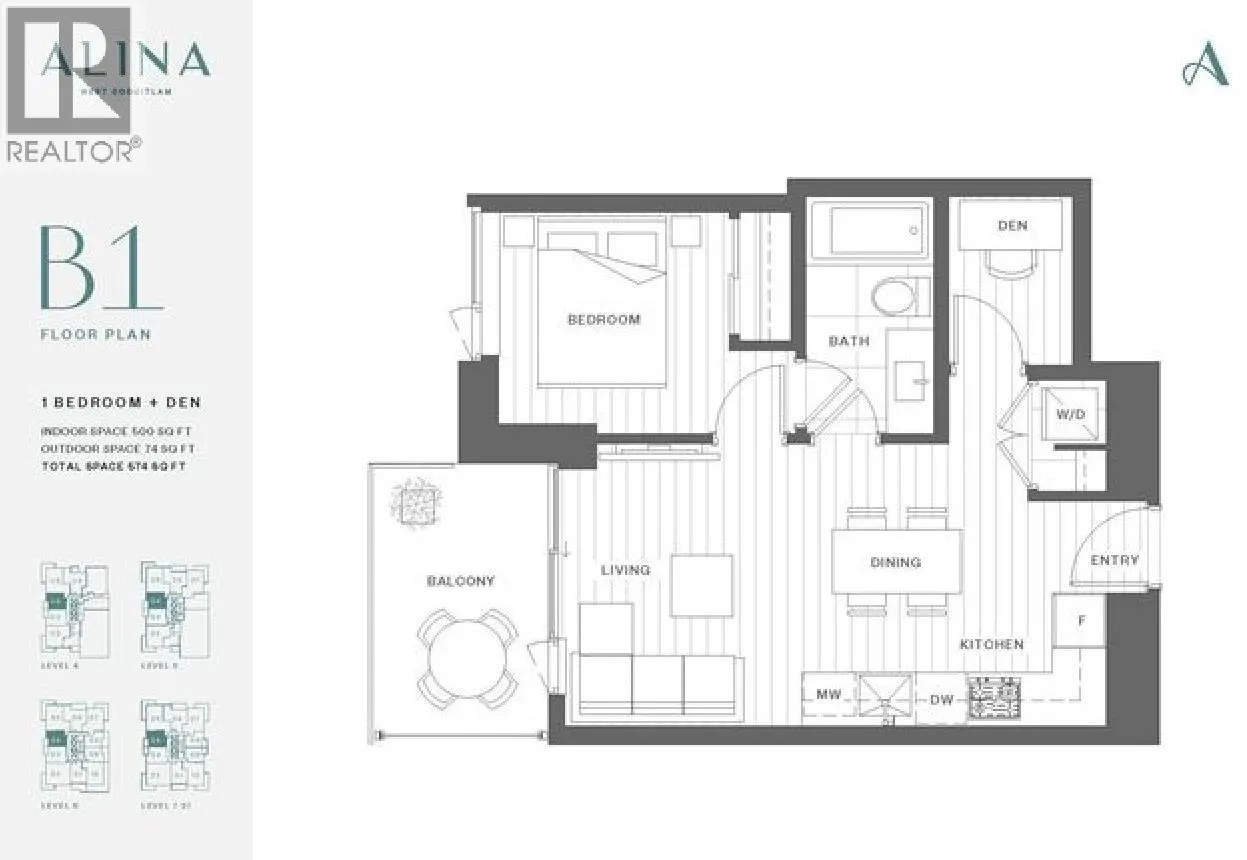 2304 626 CLAREMONT STREET