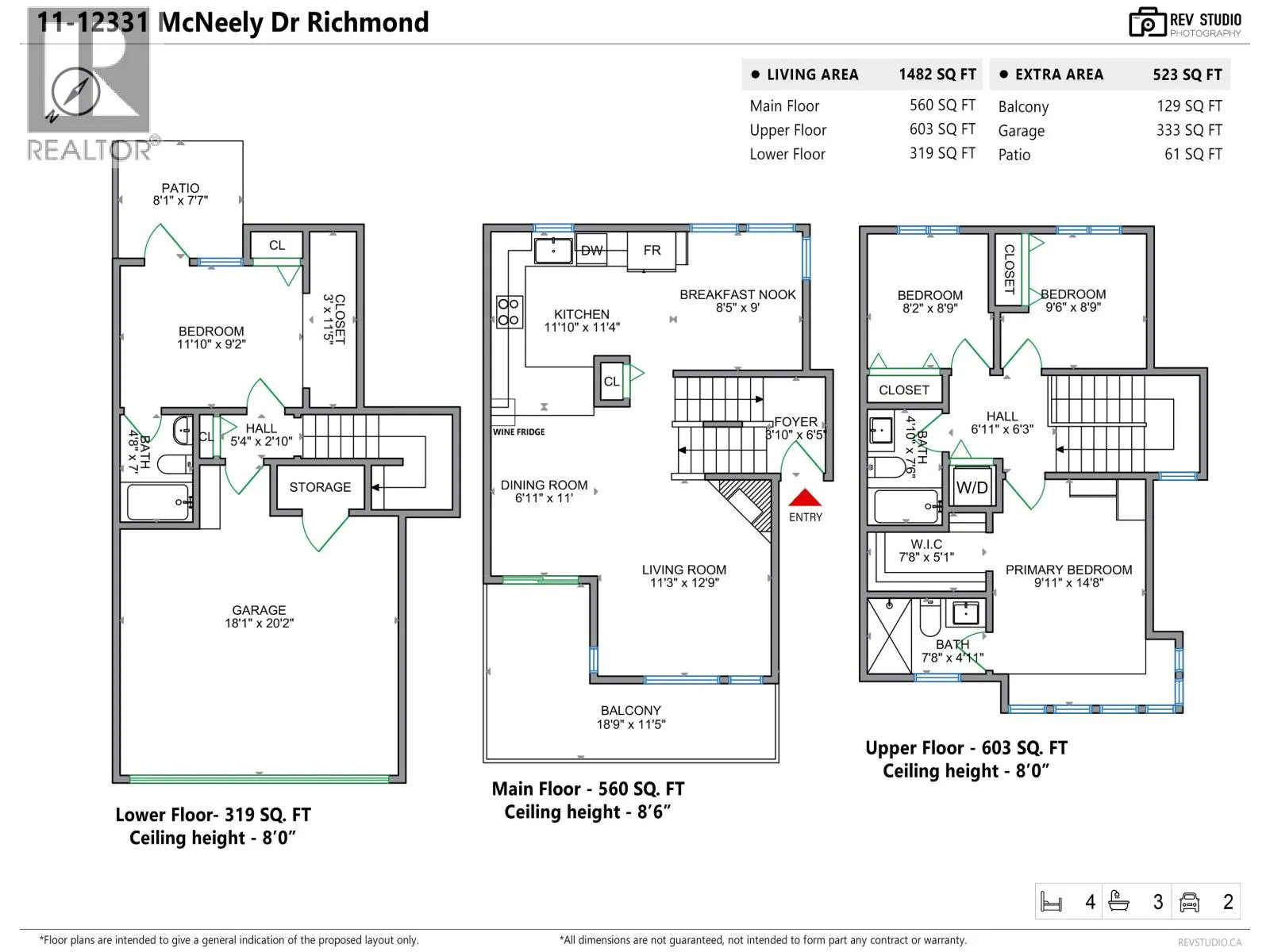 11 12331 MCNEELY DRIVE