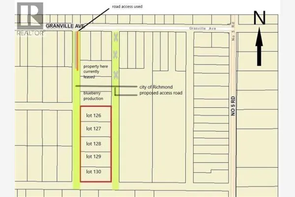 LOT 129 GRANVILLE AVENUE