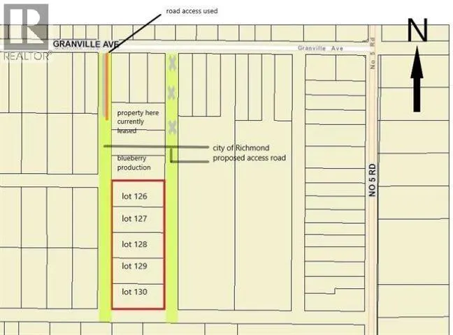 LOT 129 GRANVILLE AVENUE