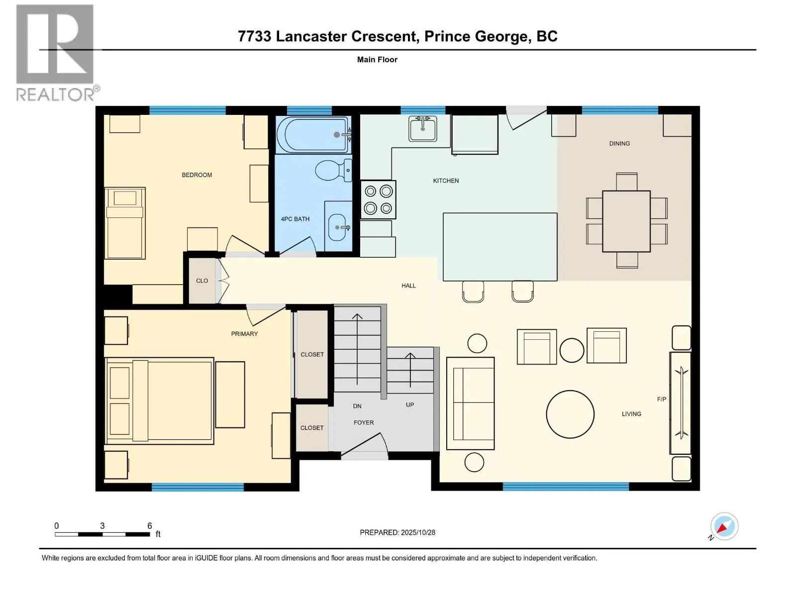 7733 LANCASTER CRESCENT