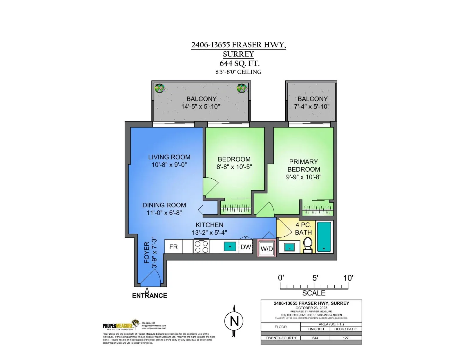 2406 13655 FRASER HIGHWAY