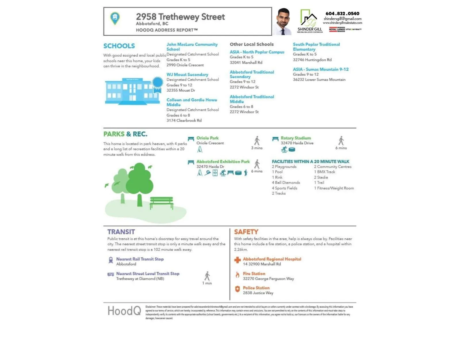 409 2958 TRETHEWEY STREET