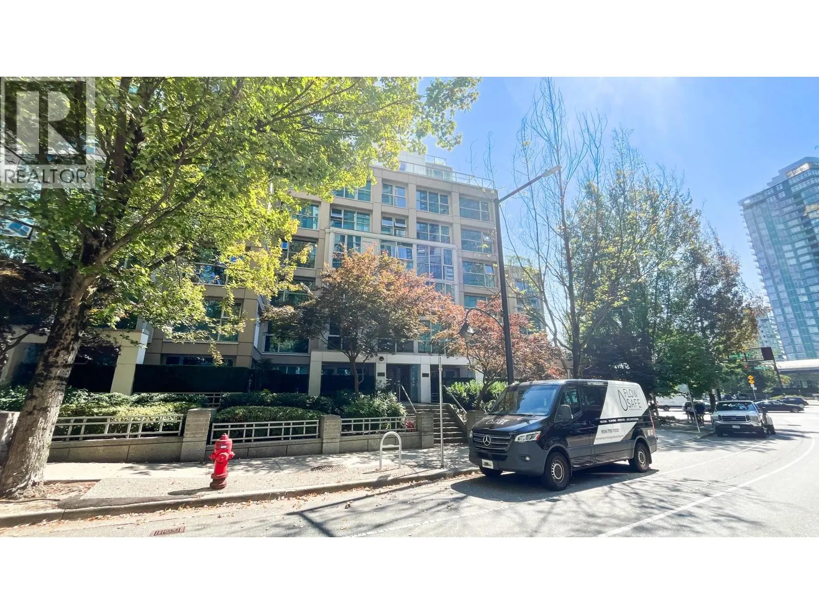 502 1388 HOMER STREET