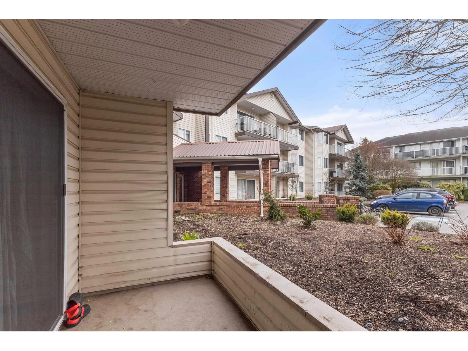 101 2780 WARE STREET