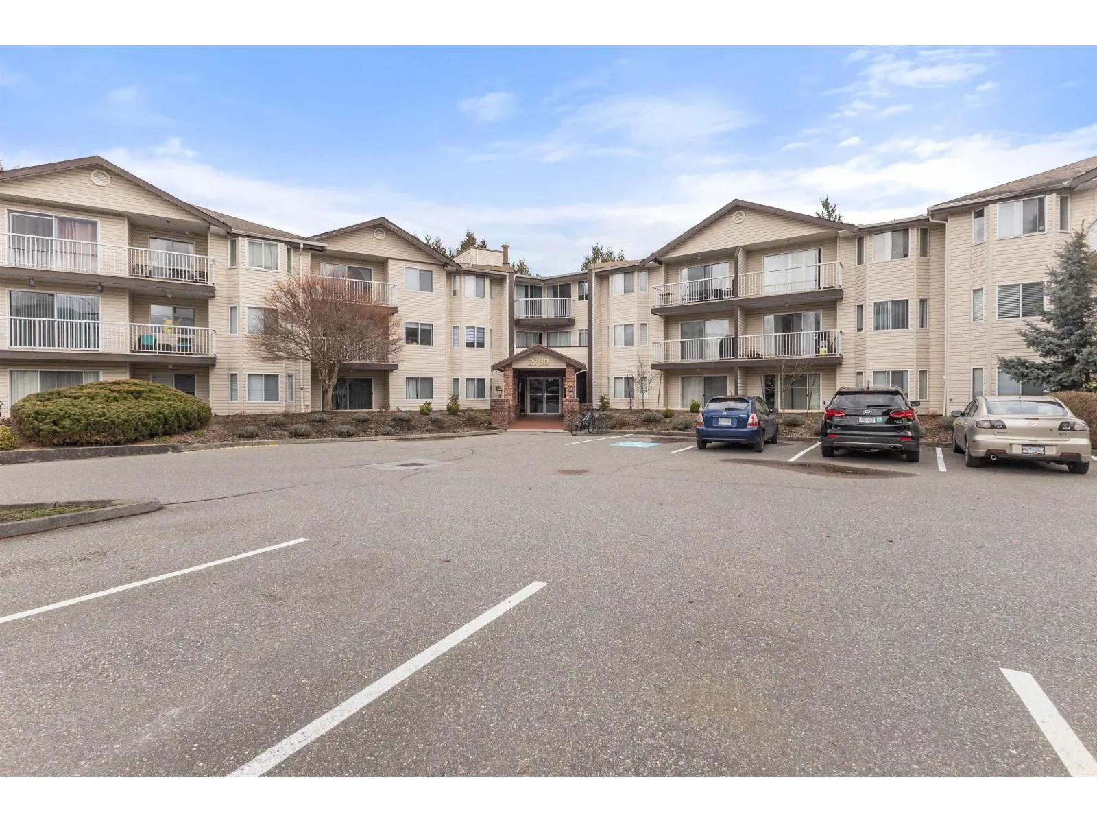 101 2780 WARE STREET